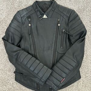 Boda Skins Luna leather jacket